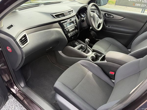 2016 Nissan Qashqai 1.2 Petrol 397351077