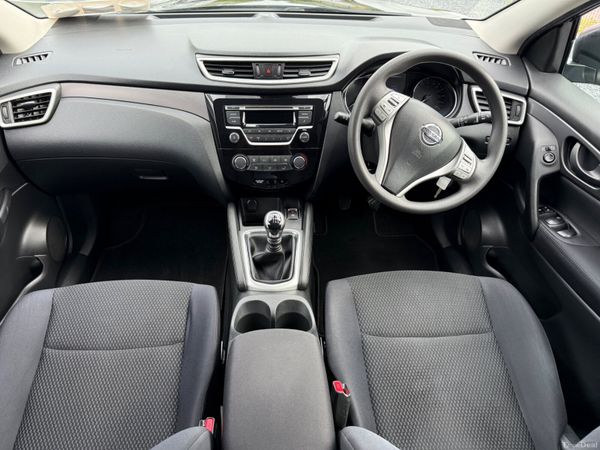 2016 Nissan Qashqai 1.2 Petrol 397351079
