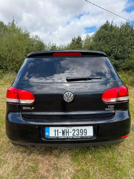 Volkswagen Golf 2011 Manual Transmission 397352649