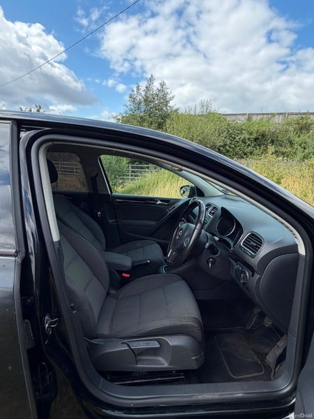 Volkswagen Golf 2011 Manual Transmission 397352651