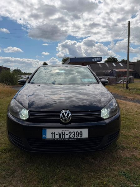 Volkswagen Golf 2011 Manual Transmission 397352653