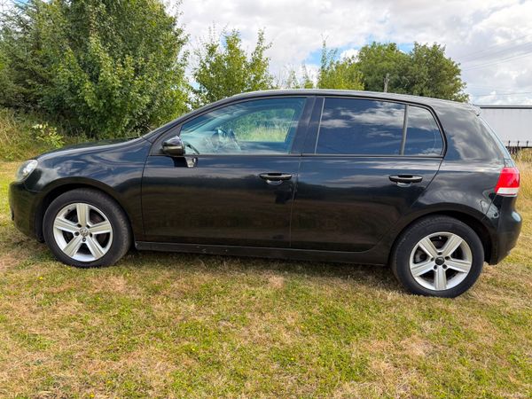 Volkswagen Golf 2011 Manual Transmission 397352613