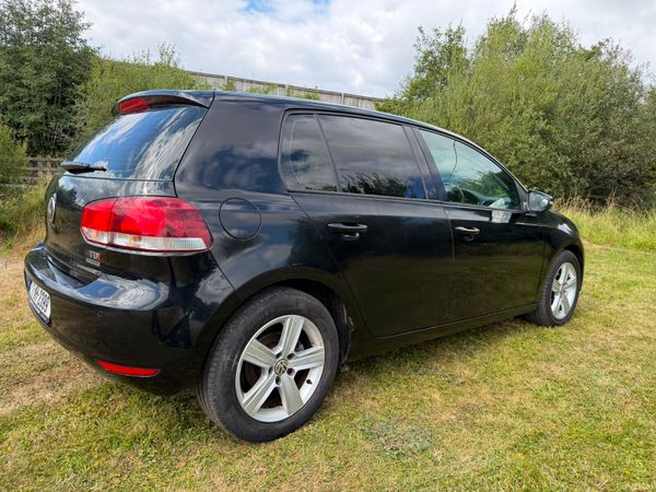 Volkswagen Golf 2011 Manual Transmission 397352619