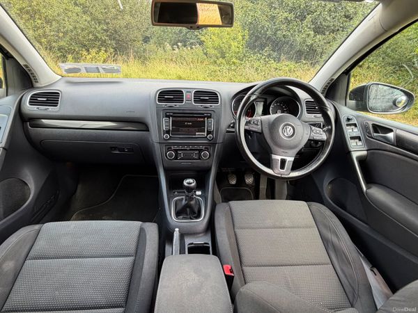 Volkswagen Golf 2011 Manual Transmission 397352621