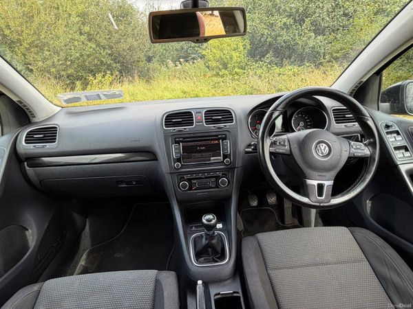 Volkswagen Golf 2011 Manual Transmission 397352623