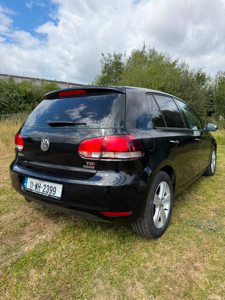 Volkswagen Golf 2011 Manual Transmission 397352625