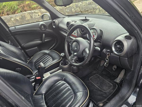 Mini Countryman D 1.6 397354423