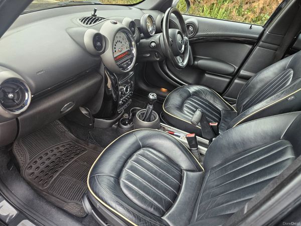 Mini Countryman D 1.6 397354425