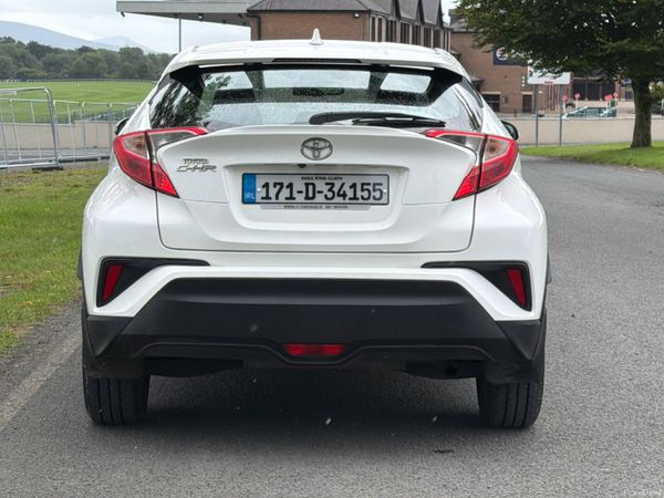Toyota C-HR 2017 Luna 1.2 turbo 397356083