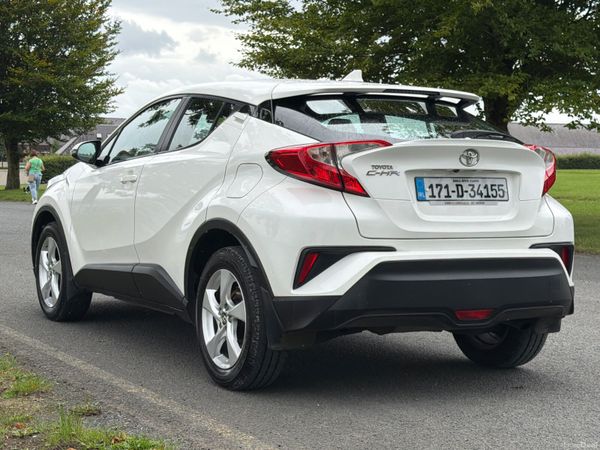 Toyota C-HR 2017 Luna 1.2 turbo 397356085