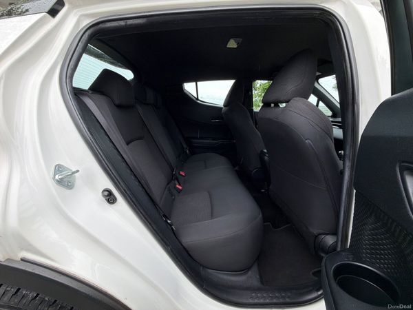 Toyota C-HR 2017 Luna 1.2 turbo 397356149