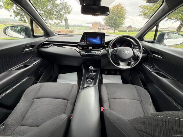 Toyota C-HR 2017 Luna 1.2 turbo 397356153