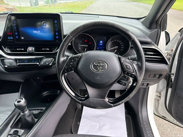 Toyota C-HR 2017 Luna 1.2 turbo 397356189