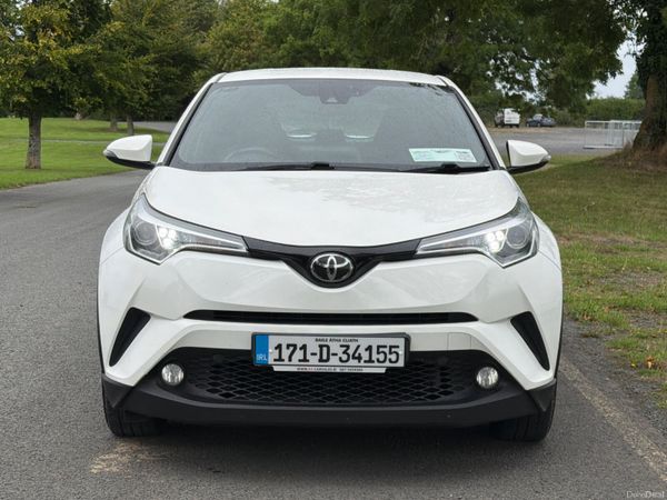 Toyota C-HR 2017 Luna 1.2 turbo 397356103