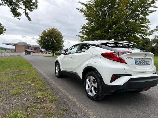 Toyota C-HR 2017 Luna 1.2 turbo 397356125