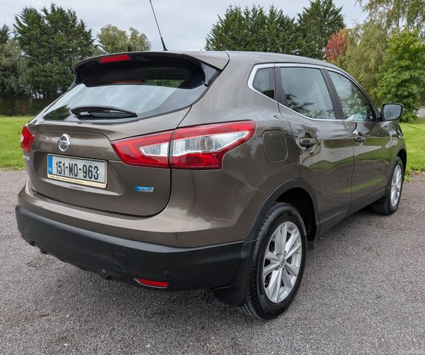 Nissan Qashqai 2015 LOW KMS /FULL SERVICE HISTORY 397356907