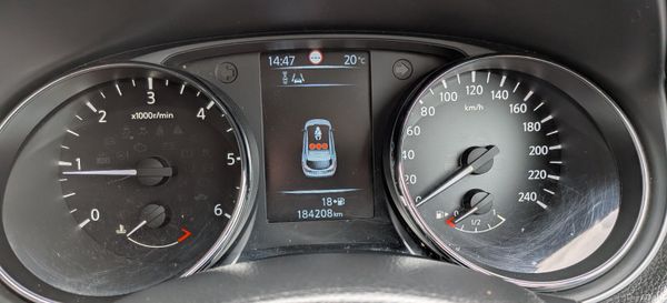 Nissan Qashqai 2015 LOW KMS /FULL SERVICE HISTORY 397357047