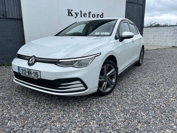 Volkswagen Golf 2021 397358899