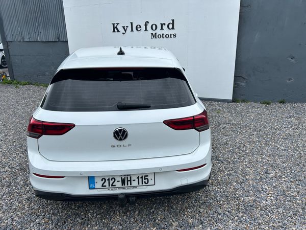 Volkswagen Golf 2021 397358909