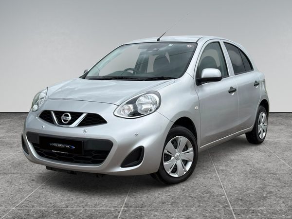 NISSAN MARCH *AUTOMATIC* 397361741