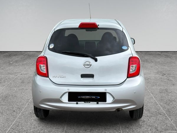 NISSAN MARCH *AUTOMATIC* 397361745