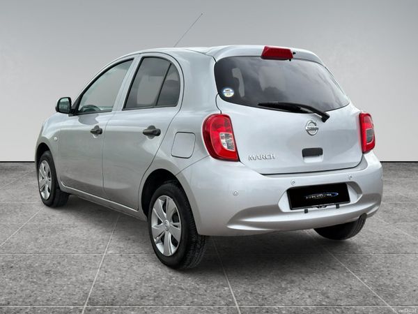 NISSAN MARCH *AUTOMATIC* 397361749