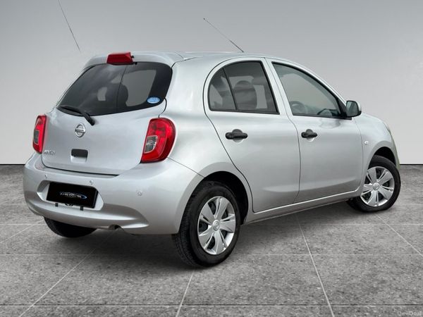 NISSAN MARCH *AUTOMATIC* 397361755