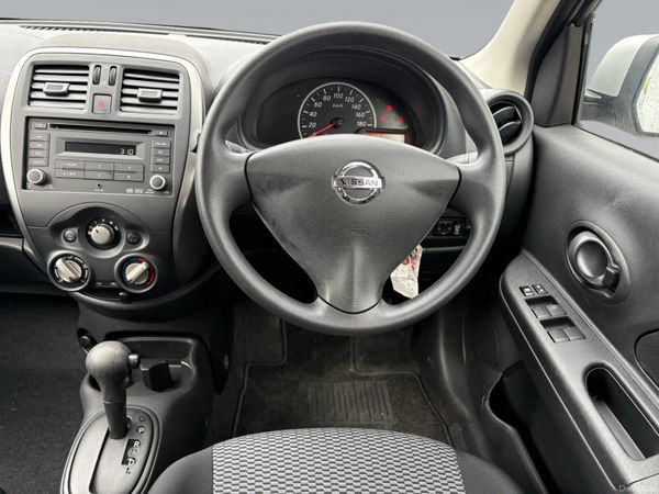 NISSAN MARCH *AUTOMATIC* 397361735