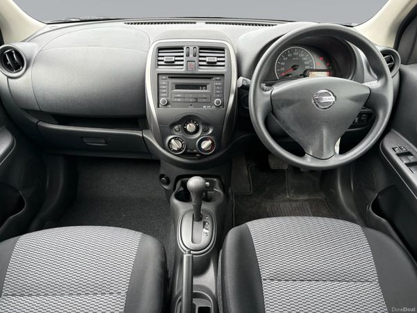 NISSAN MARCH *AUTOMATIC* 397361737