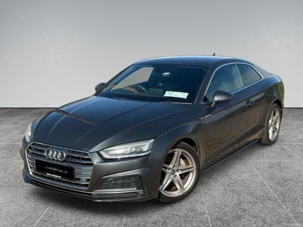 AUDI A5 2.0 TDI S LINE ULTRA 190PS 2DR AUTO 397362385