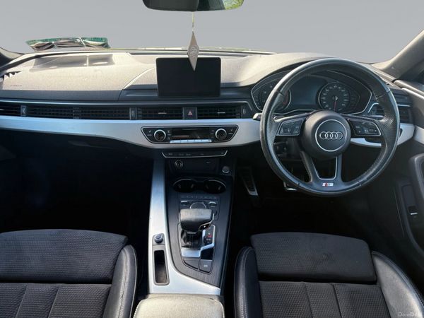 AUDI A5 2.0 TDI S LINE ULTRA 190PS 2DR AUTO 397362397