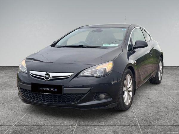 OPEL ASTRA GTC SRI 397363075