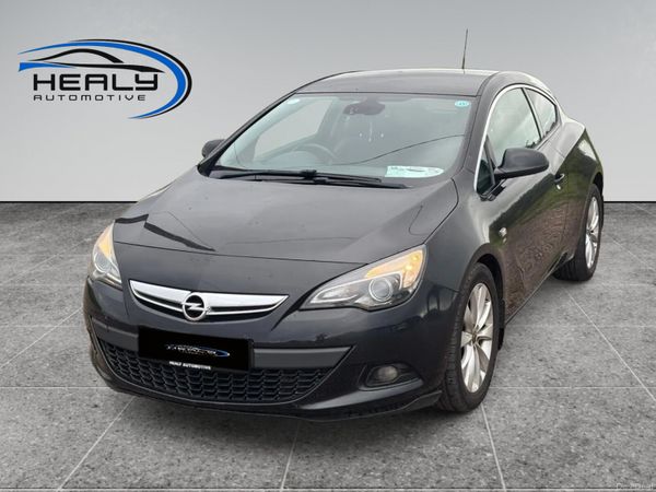 OPEL ASTRA GTC SRI 397363077