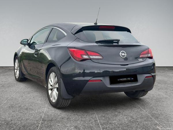 OPEL ASTRA GTC SRI 397363083