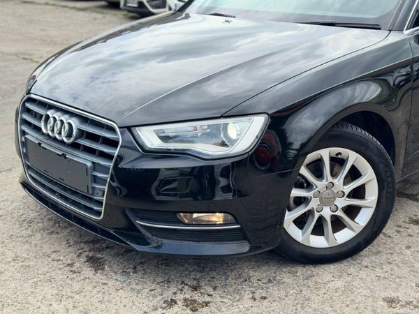 AUDI A3 1.4 Tfsi Auto 72000kms 2015 2 keys 397364987