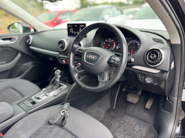 AUDI A3 1.4 Tfsi Auto 72000kms 2015 2 keys 397364995