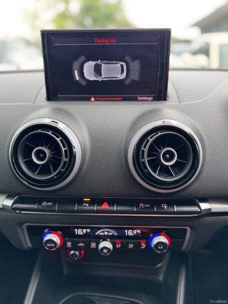 AUDI A3 1.4 Tfsi Auto 72000kms 2015 2 keys 397364999