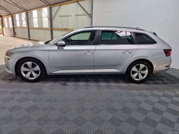 2016 Skoda Superb Style  2.0 TDi 150 Bhp NCT 10/27 397384299