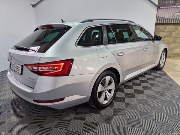 2016 Skoda Superb Style  2.0 TDi 150 Bhp NCT 10/27 397384317