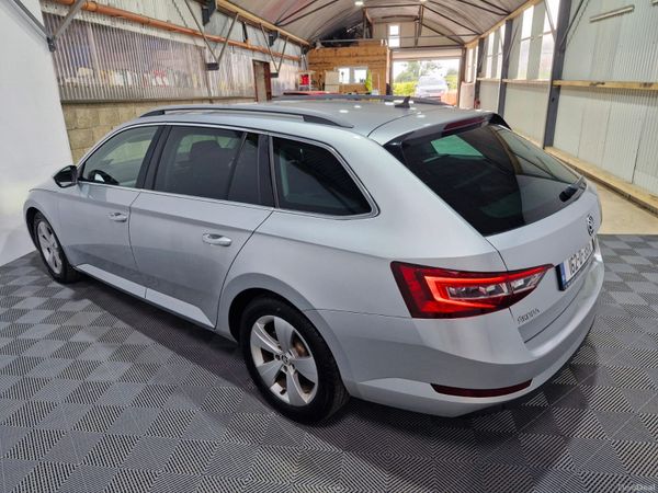 2016 Skoda Superb Style  2.0 TDi 150 Bhp NCT 10/27 397384329