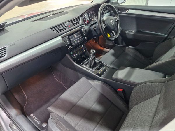 2016 Skoda Superb Style  2.0 TDi 150 Bhp NCT 10/27 397384593