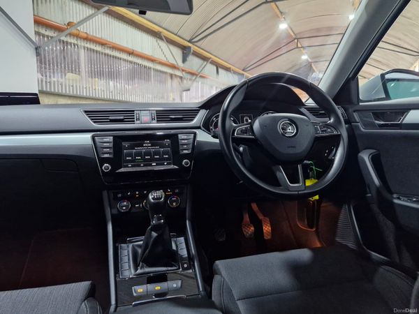 2016 Skoda Superb Style  2.0 TDi 150 Bhp NCT 10/27 397384643