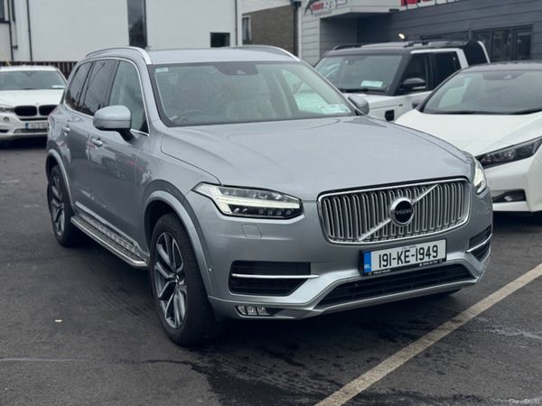 Volvo XC90 D5 AWD INSCRIPTION 5DR AUTO 397389679