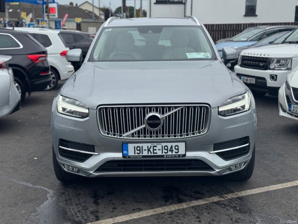 Volvo XC90 D5 AWD INSCRIPTION 5DR AUTO 397389685