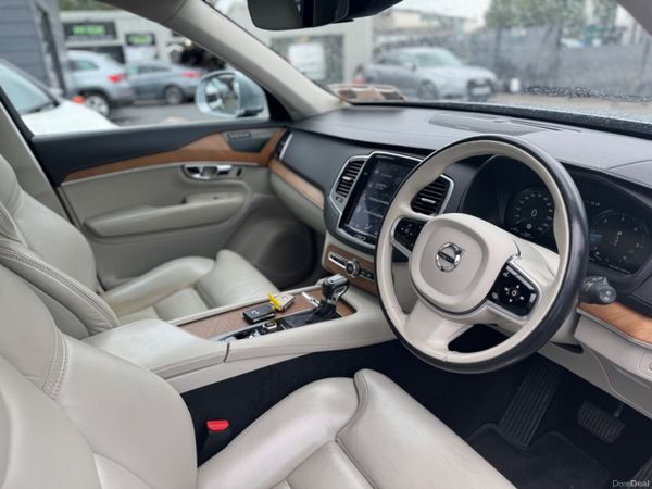 Volvo XC90 D5 AWD INSCRIPTION 5DR AUTO 397389711