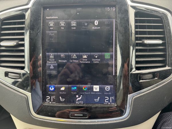 Volvo XC90 D5 AWD INSCRIPTION 5DR AUTO 397389733