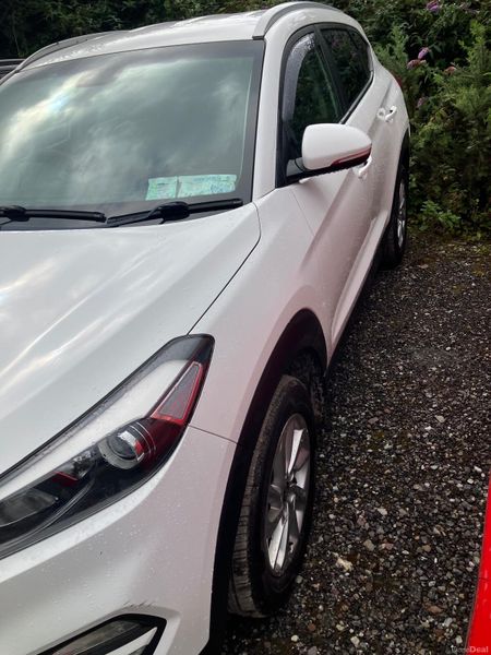Hyundai Tucson 2016 397396225