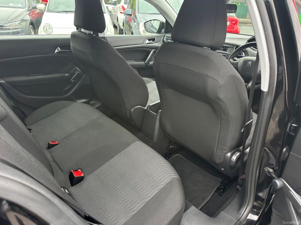 Peugeot 308 1.6HDI NCT TAX 397397799