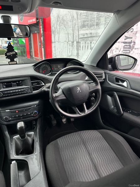 Peugeot 308 1.6HDI NCT TAX 397397805