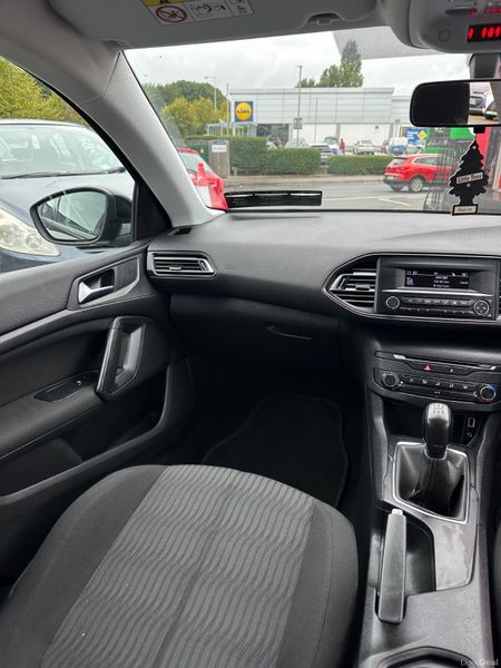 Peugeot 308 1.6HDI NCT TAX 397397807